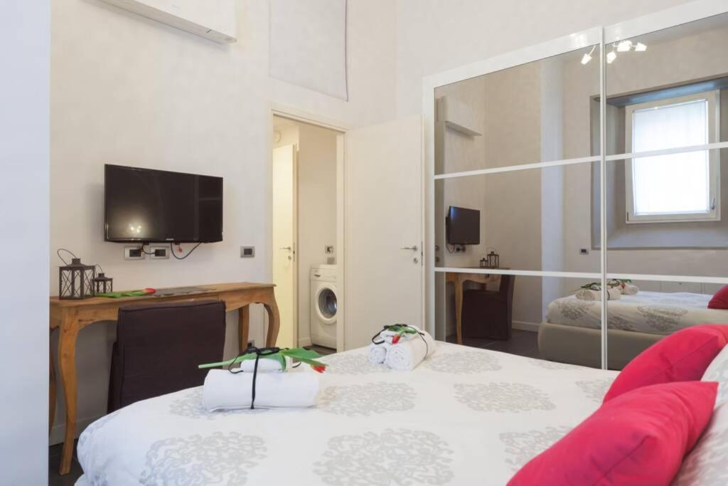 Residenza Ermanni Apartment Verona Centro Dış mekan fotoğraf
