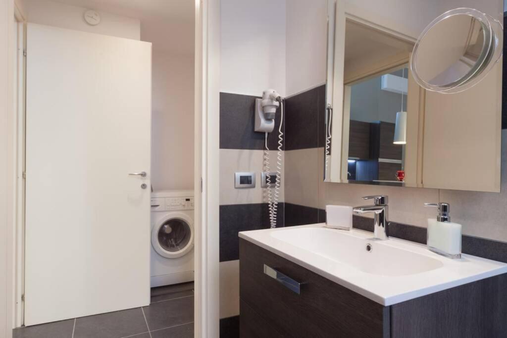Residenza Ermanni Apartment Verona Centro Dış mekan fotoğraf