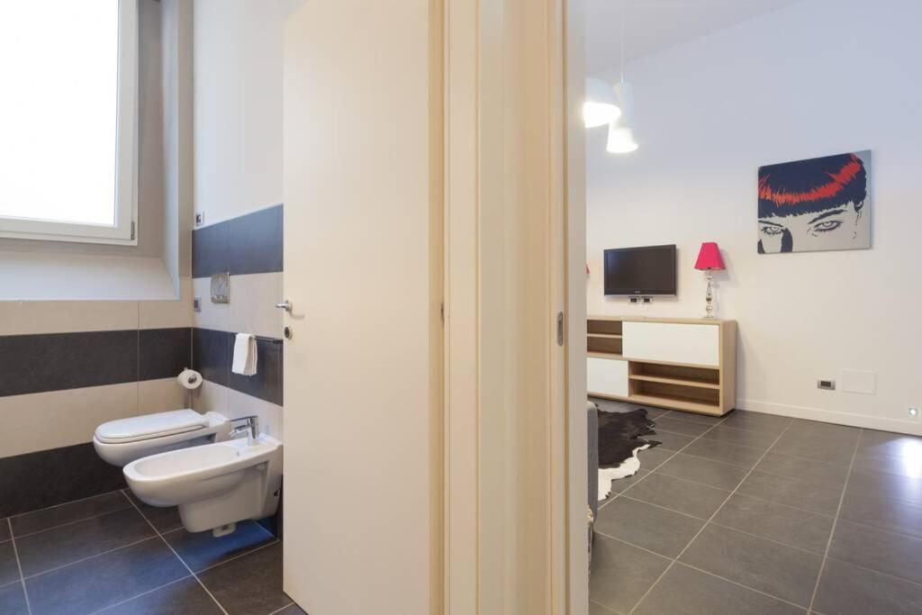 Residenza Ermanni Apartment Verona Centro Dış mekan fotoğraf